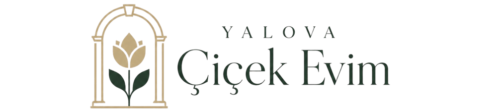 Yalova Çiçekevim Logo